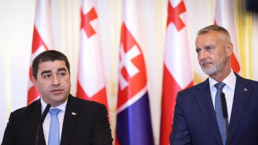 სლოვაკეთის პარლამენტის თავმჯდომარე