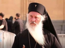 მიტროპოლიტი ისაია მიტროპოლიტი ისაია