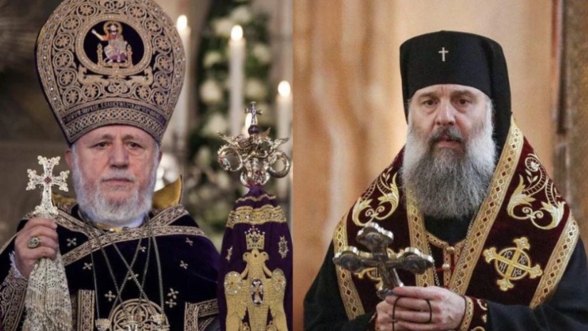 ყოვლად სომეხთა კათალიკოსი