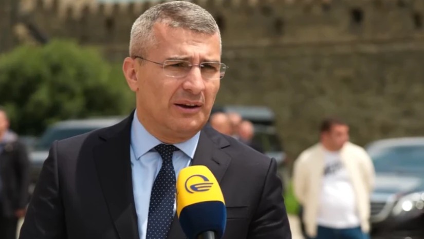 მამუკა მდინარაძე