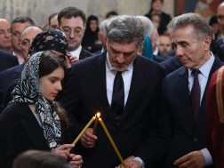 საქართველოს პრეზიდენტი საქართველოს პრეზიდენტი