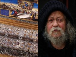 ბერი გაბრიელ ათონელი 