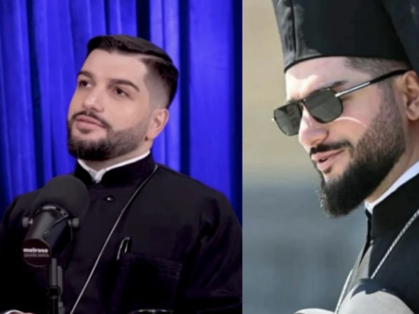 მამა ირინეოს შენგელია