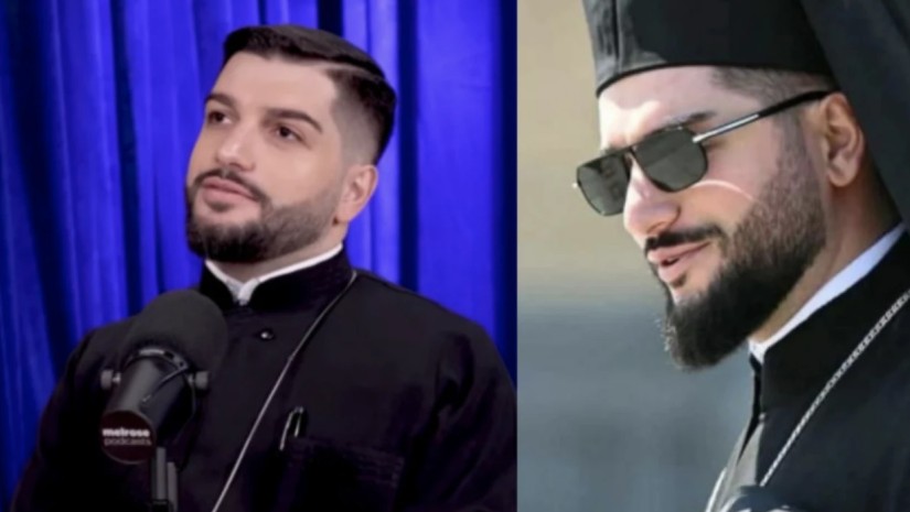 მამა ირინეოს შენგელია