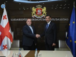 შეხვედრა