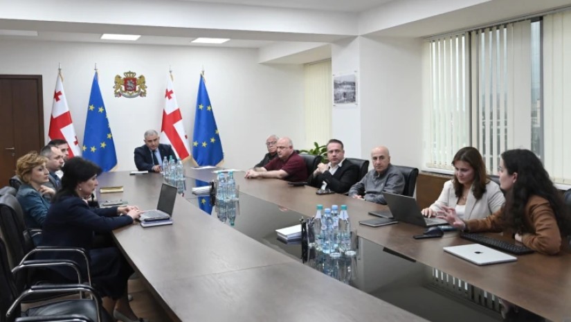 შეხვედრა