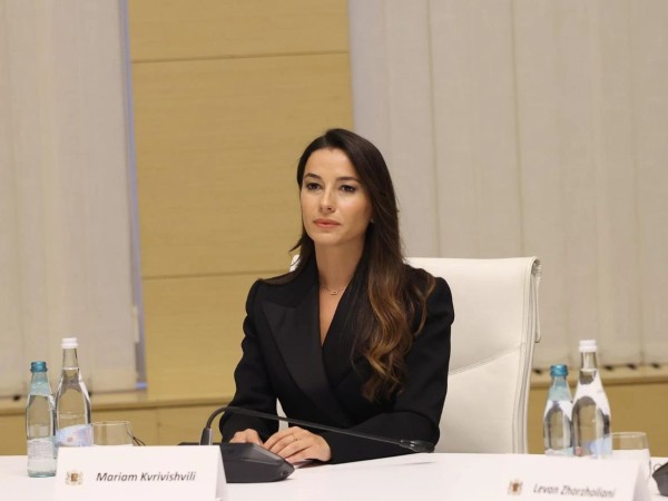 მარიამ ქვრივიშვილ მარიამ ქვრივიშვილ