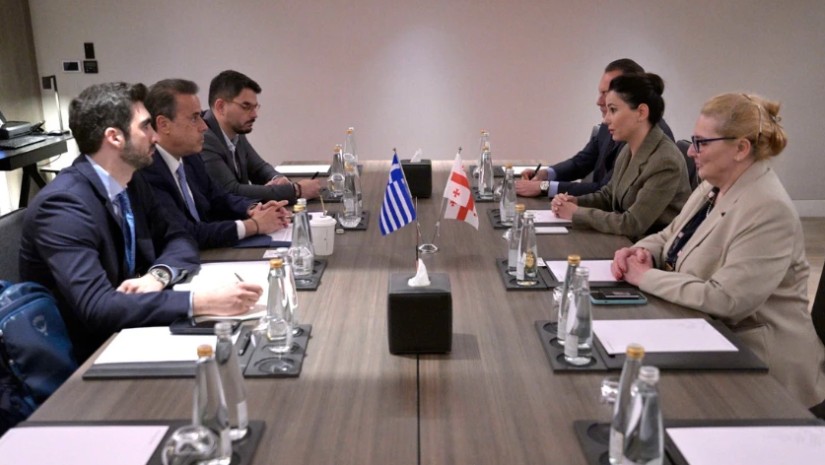 შეხვედრა