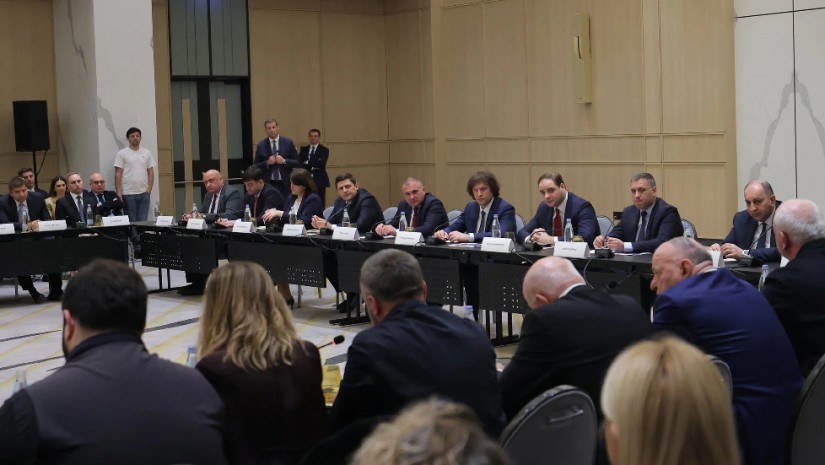 ირაკლი კობახიძე