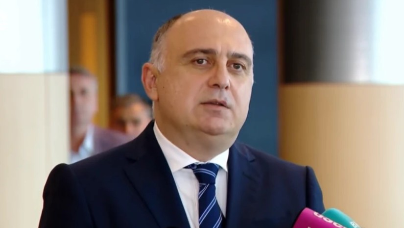 ირაკლი გიორგობიანი