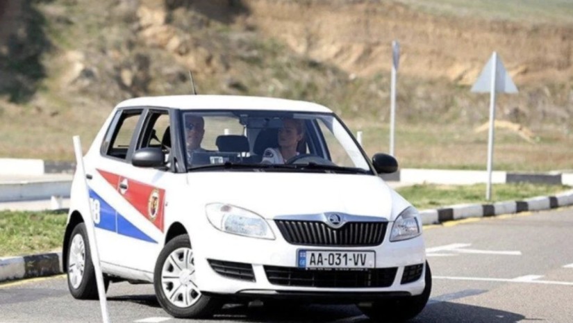 მართვის მოწმობა
