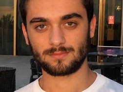 გარდაცვლილი ბიჭი