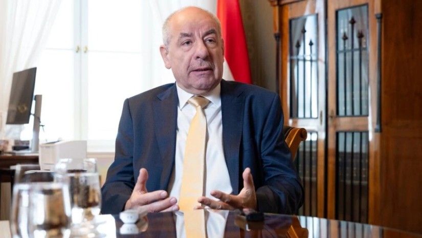 უნგრეთის პრეზიდენტი