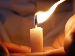 სანთელი