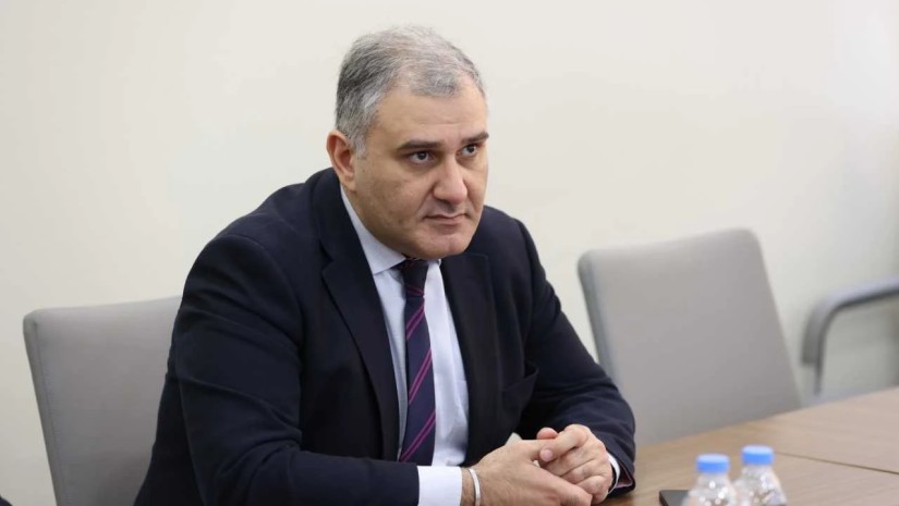 მიხეილ სარჯველაძე