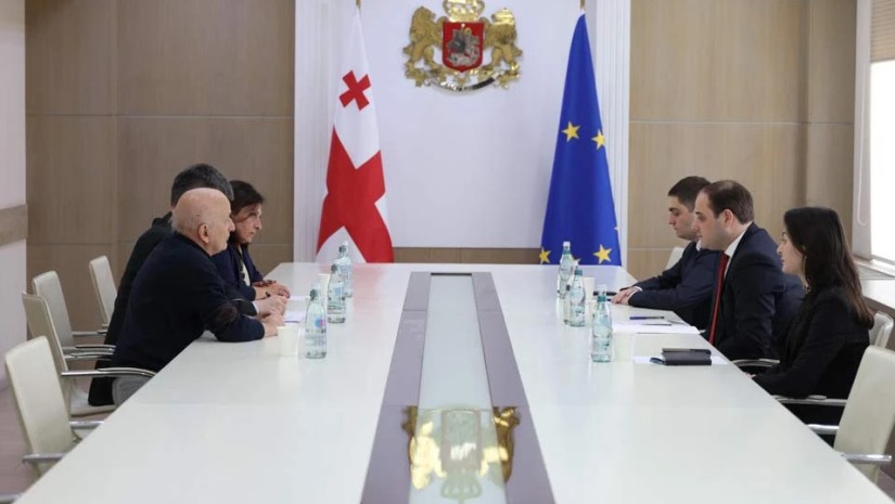 მთავრობის ადმინისტრაციის ხელმძღვანელი