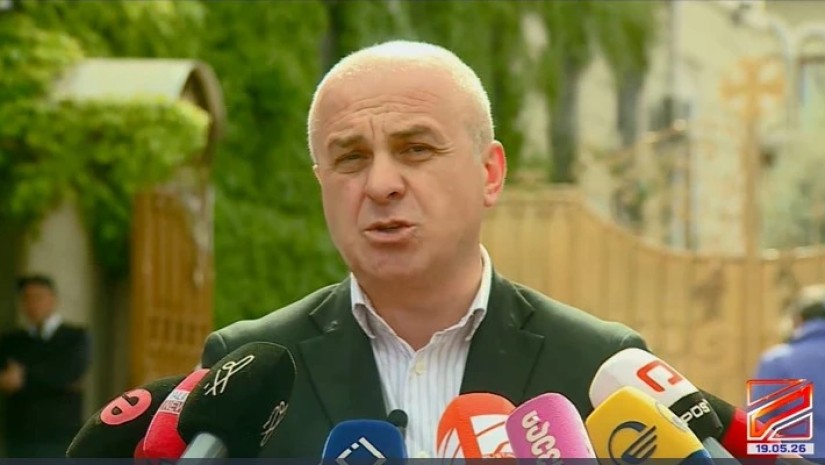 ზაქარია გვიშიანი