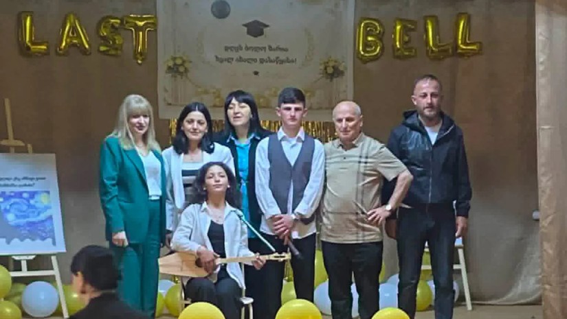 ბოლო ზარი