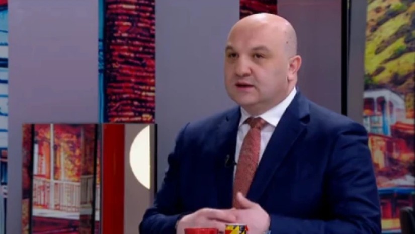 ალექსანდრე დარახველიძე