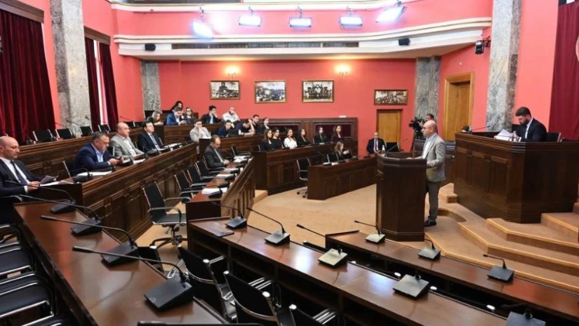იურიდიულ საკითხთა კომიტეტი
