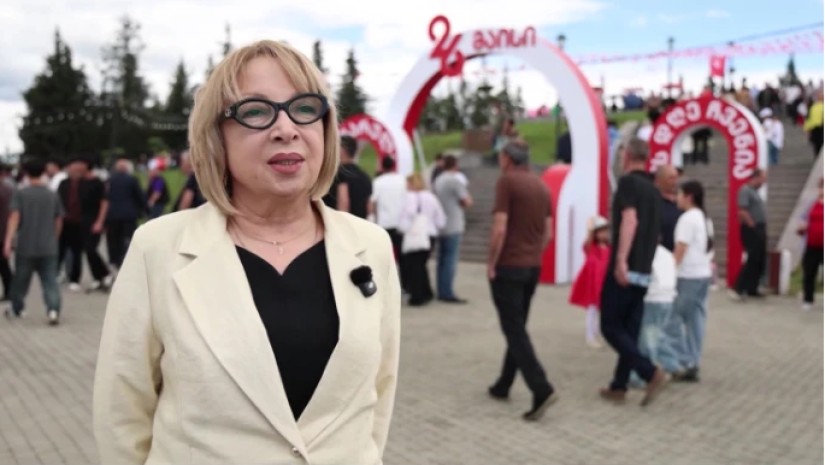 ლია გიგაური