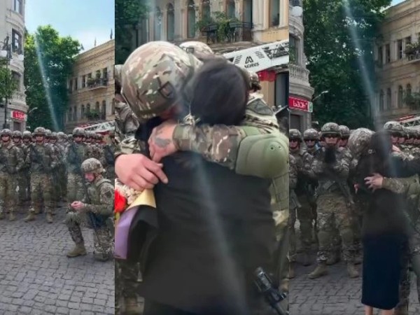 ხელის თხოვნა