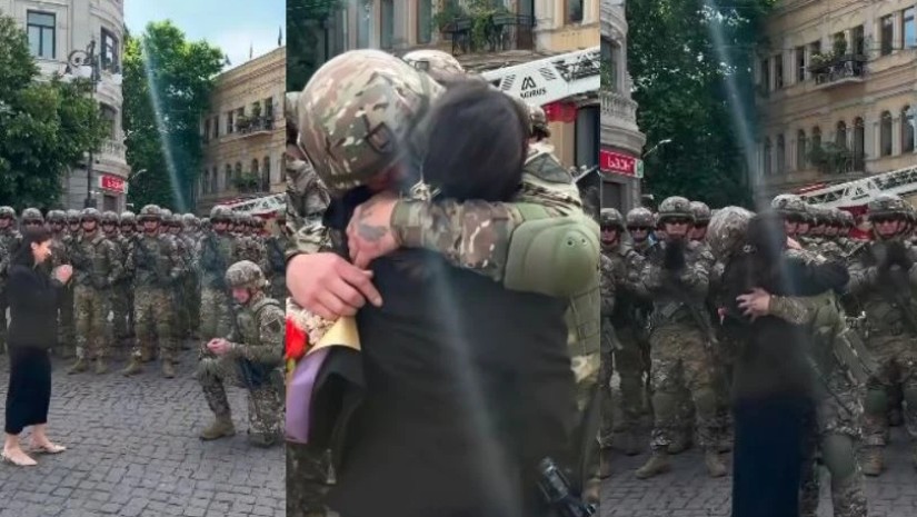 ხელის თხოვნა