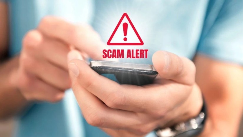 Scam alert