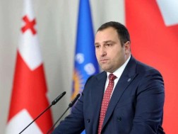ირაკლი კირცხალია ირაკლი კირცხალია