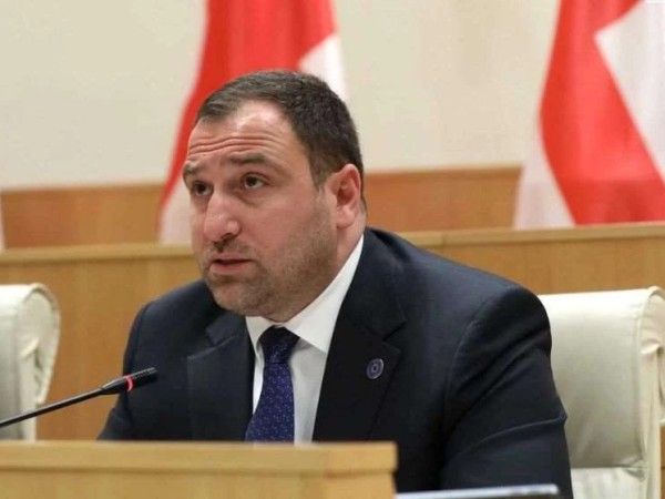 ირაკლი კირცხალია ირაკლი კირცხალია