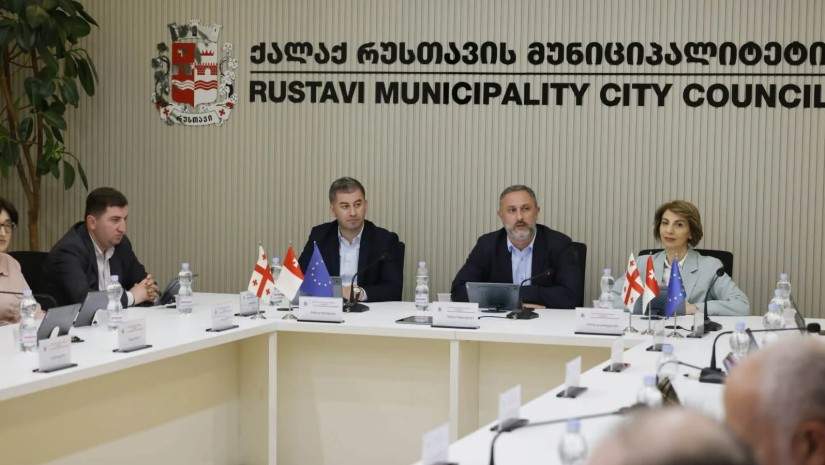 რუსთავი