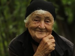 ოლღა ბებია აღარ გვყავს ოლღა ბებია აღარ გვყავს