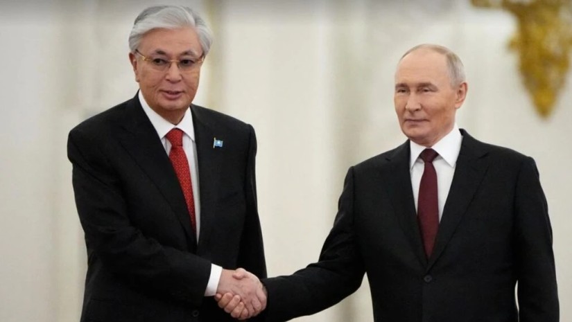 რუს ყაზახ