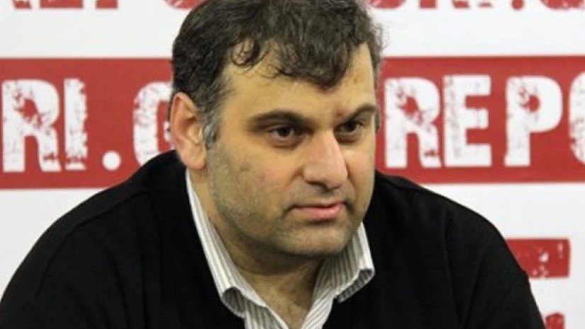 გულბაათ რცხილაძე