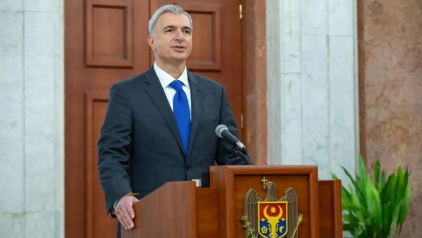 მოლდოვის ვიცე პრემიერი