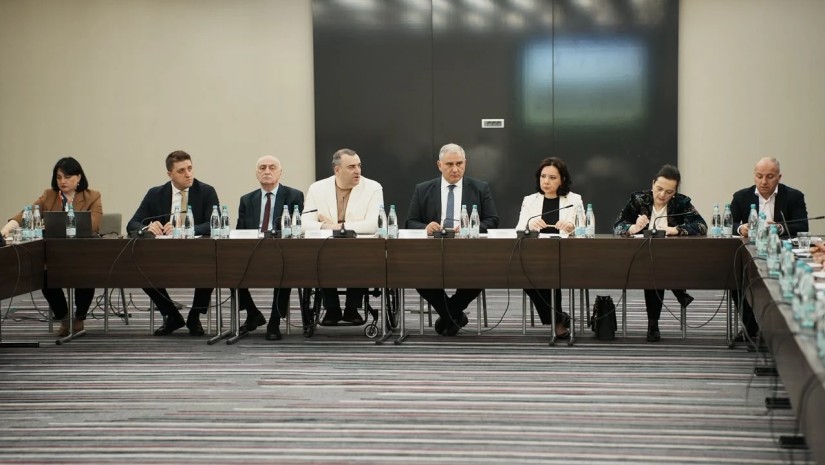 მიხეილ სარჯველაძე