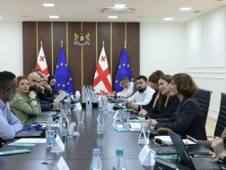 საქართველოში კლიმატის ცვლილებასთან ადაპტაციის პირველი ეროვნული გეგმის შემუშავების პროცესი იწყება
