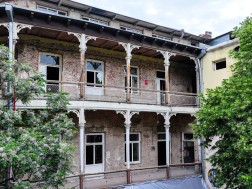 თბილისის N50 საჯარო სკოლის რეაბილიტაცია აქტიურ ფაზაშია 