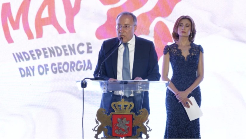 გიორგი ზურაბაშვილი