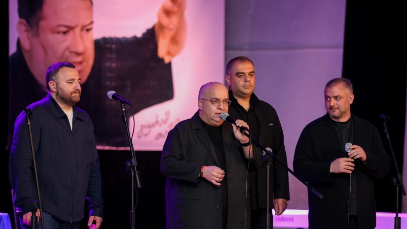  ქობულეთში გურამ თამაზაშვილის ხსოვნისადმი მიძღვნილი საღამო გაიმართა