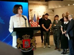 სან-ფრანცისკოში ქართული ინოვაციების ჰაბი გაიხსნა 