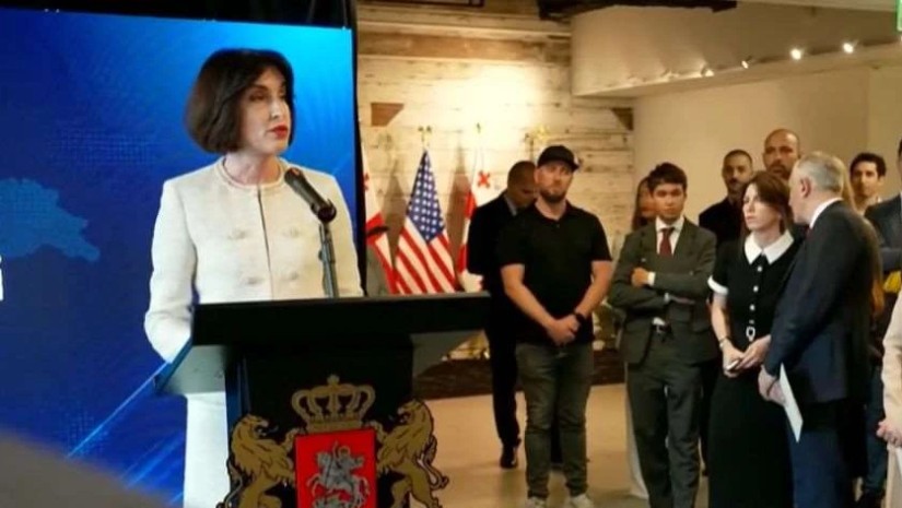 სან-ფრანცისკოში ქართული ინოვაციების ჰაბი გაიხსნა 