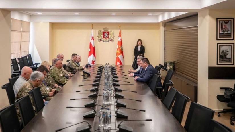 თავდაცვა