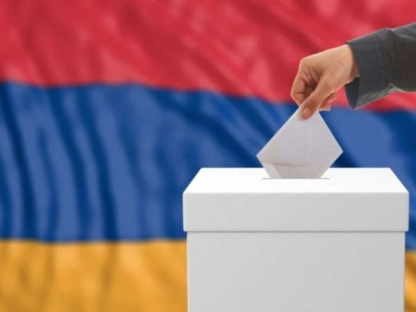 არჩევნები სომხეთში