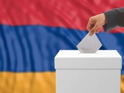 არჩევნები სომხეთში არჩევნები სომხეთში