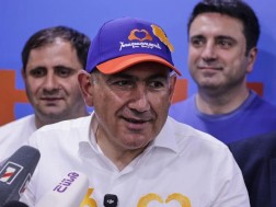 ნიკოლ ფაშინიანი ნიკოლ ფაშინიანი