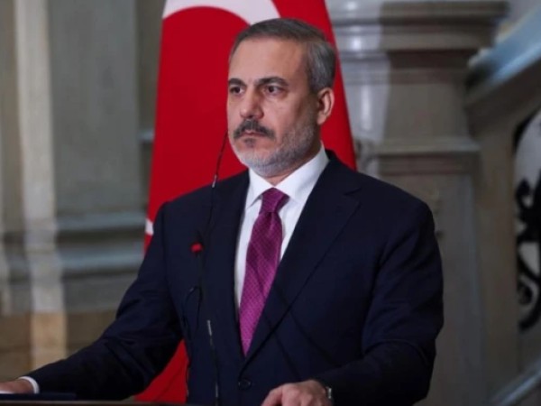 თურქეთის საგარეო საქმეთა მინისტრი თურქეთის საგარეო საქმეთა მინისტრი