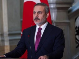თურქეთის საგარეო საქმეთა მინისტრი თურქეთის საგარეო საქმეთა მინისტრი