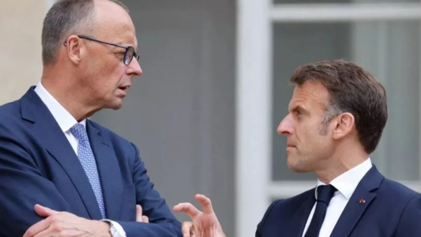 merci makroni