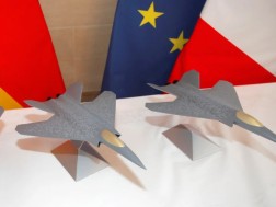 სამხედრო თვითმფრინავის შექმნის ერთობლივი პროექტი სამხედრო თვითმფრინავის შექმნის ერთობლივი პროექტი